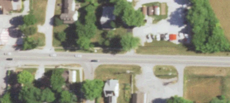 Highway 14 Frontage Office Building