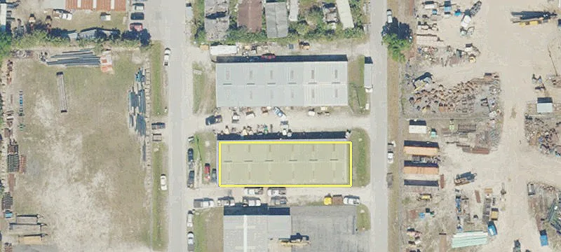 Warehouse or Self-Storage Space