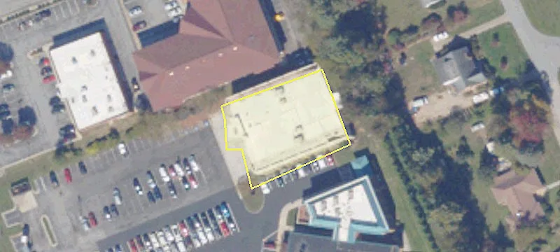 Blacksburg Mixed-Use Commercial Property