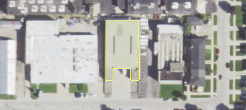 Versatile Industrial Building with Office