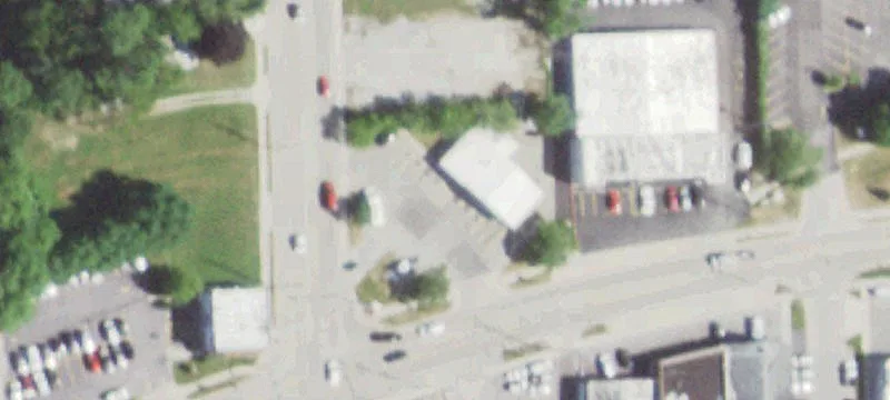 Freestanding Building in Downtown Westmont