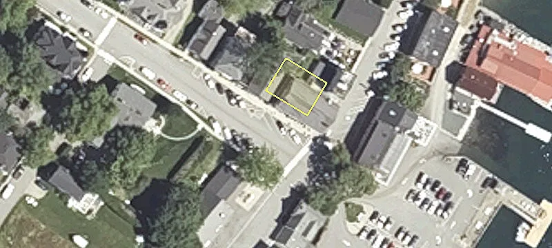 Castine Mixed-Use Corner Property