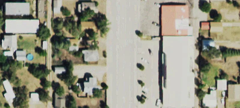 Springfield Restaurant with Drive-Through