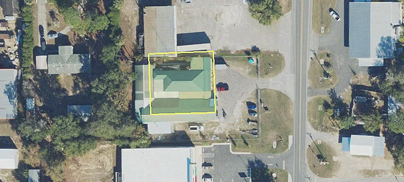 Commercial Property with Living Quarters