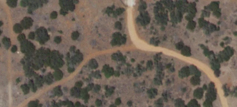 Commercial Land Near Cherokee, Texas