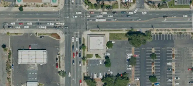 Hemet Retail Opportunity on Corner