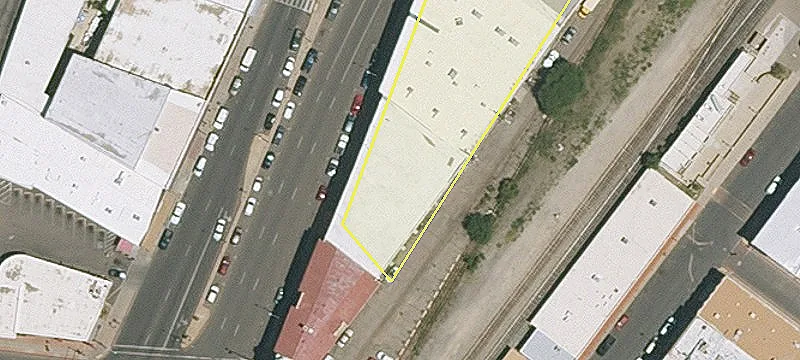 Nogales Commercial Building for Sale