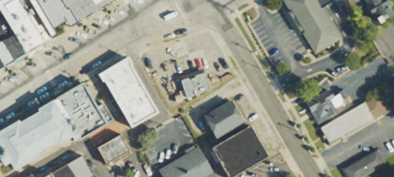 Corner Lot in Downtown Oxford