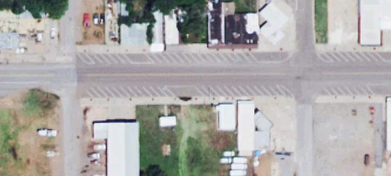 Updated Commercial Property on Main