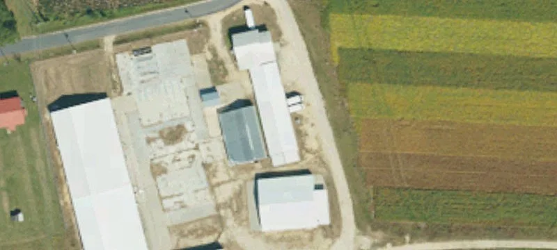 Storage Buildings and Acreage