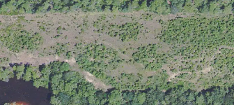 6.17 Acres on Highway 57