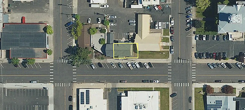 Downtown Prineville Multi-Tenant Office Building