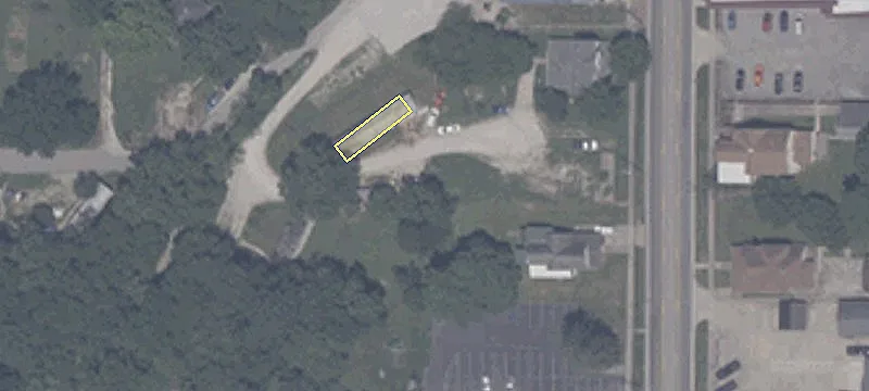 Commercial Building with Basement