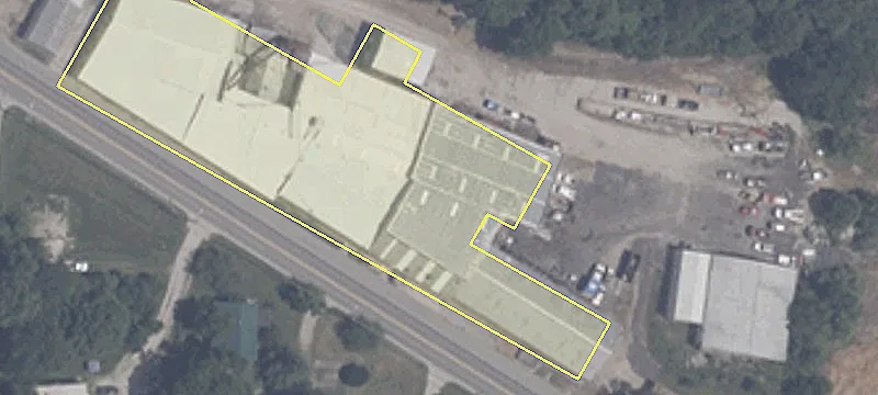 Highway Commercial Land with Buildings