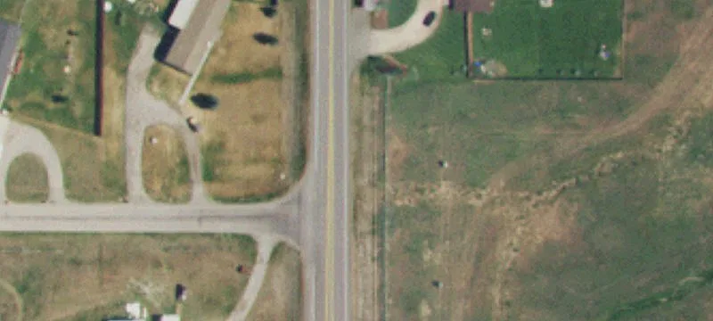 Highway Frontage Land For Sale
