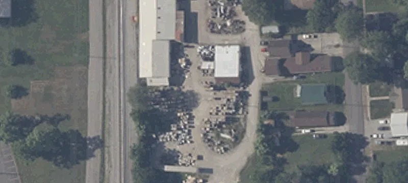 Industrial Property Near Highway 56