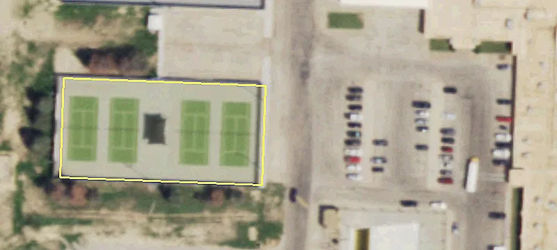 Commercial Property in Oil Patch