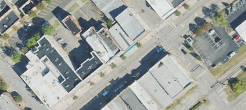 Historic District Storefront For Sale