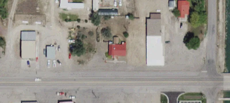 Highway Lot Near I-15