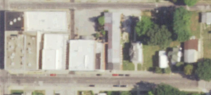 East State Street Commercial Building