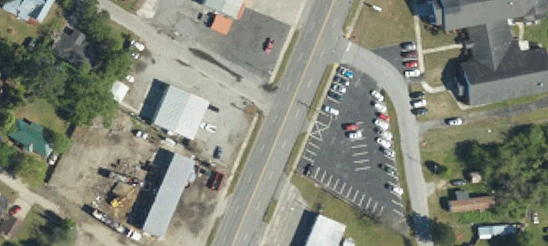 Highway 301 Commercial Building