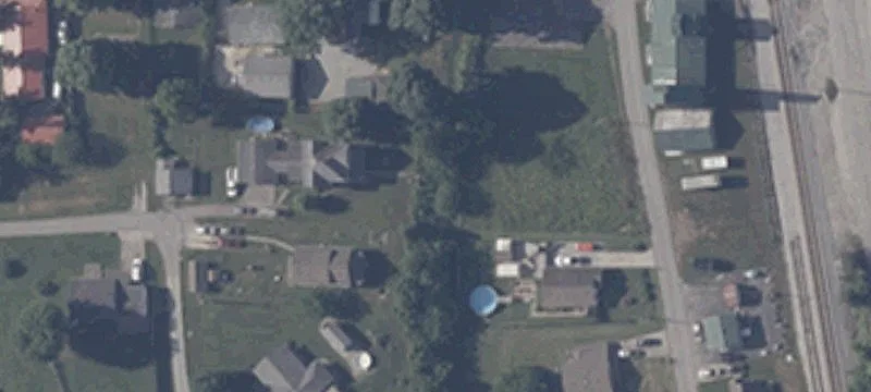 Commercial Lot in Henryville Heart