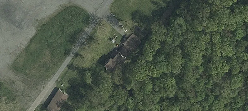 Versatile Pole Barn Near Nature