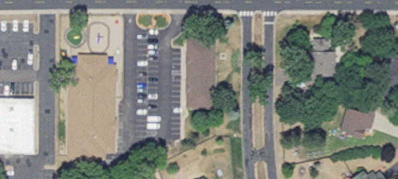 Commercial Property on Bunker Lake Boulevard