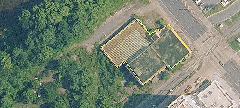 Prime Road Frontage Land Available