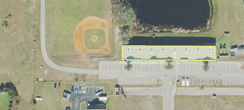 Land with Existing Building