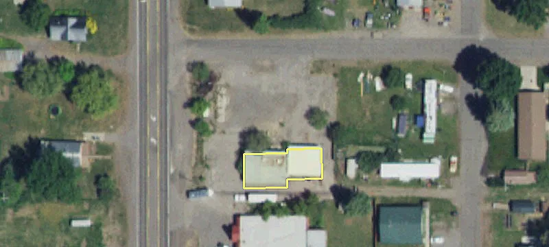 Highway Commercial Zoned Land