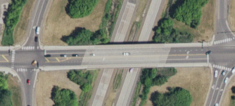 Commercial Property Near I-35