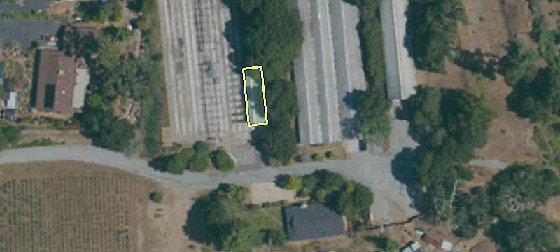 Corralitos Warehouse with Expansion Potential
