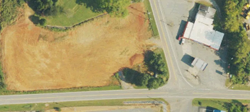 2.0 Acres Zoned B-2