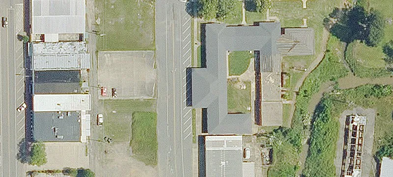 Former Hospital Building For Sale