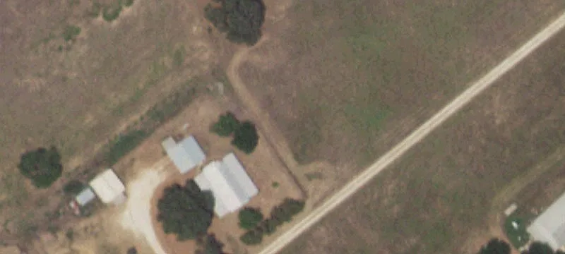 Highway Frontage Land with Home