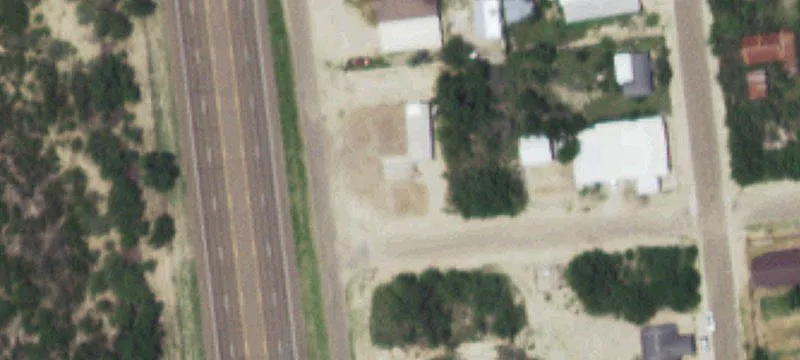 Retail Property on North IH69