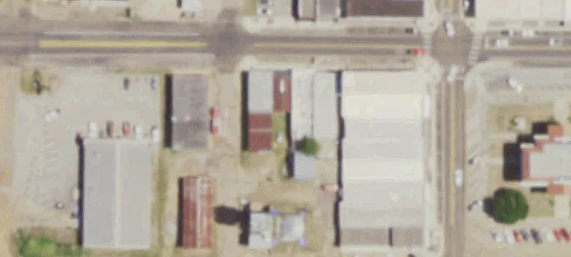 Downtown Linden Commercial Building