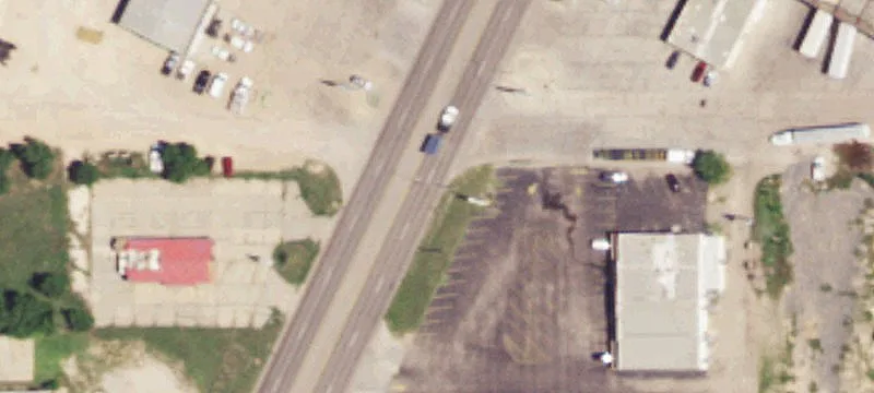 Highway Frontage Acreage in Guymon