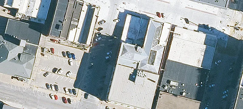 Downtown Mixed-Use Commercial Space