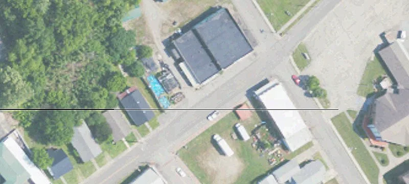 Commercial Corner Lot in Hanceville