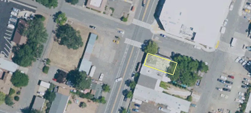 Middletown Commercial Property on Highway