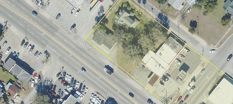 US1 Frontage Commercial Property