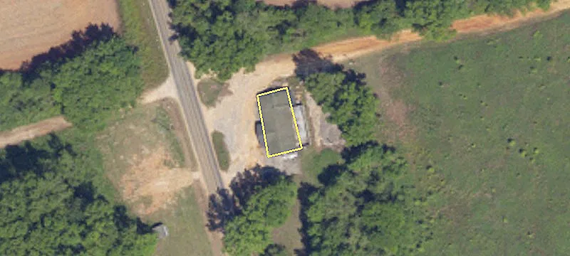 Camp Mac Boykin Road Property