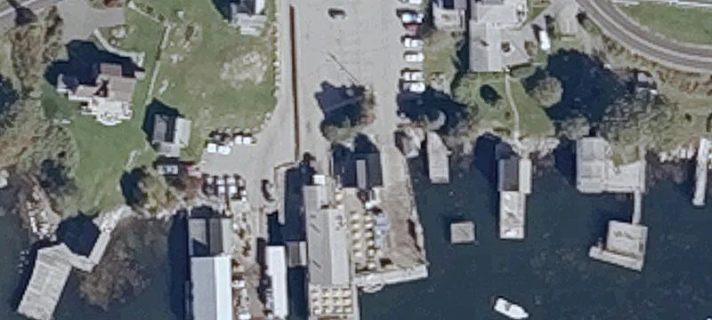 Iconic Restaurant and Wharf For Sale