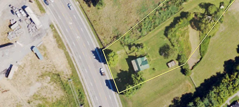 Prime Land for Commercial Development