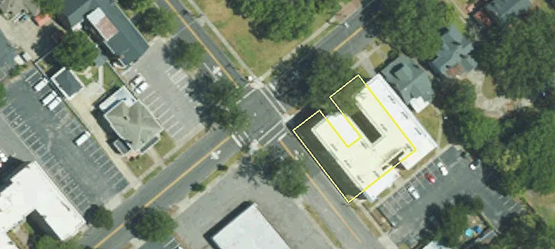 Commercial Land on Goldsboro Street