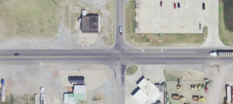 Historic Cordell Courthouse Square Property