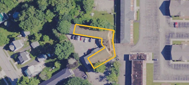 13.5 Acres Zoned R-4 Land