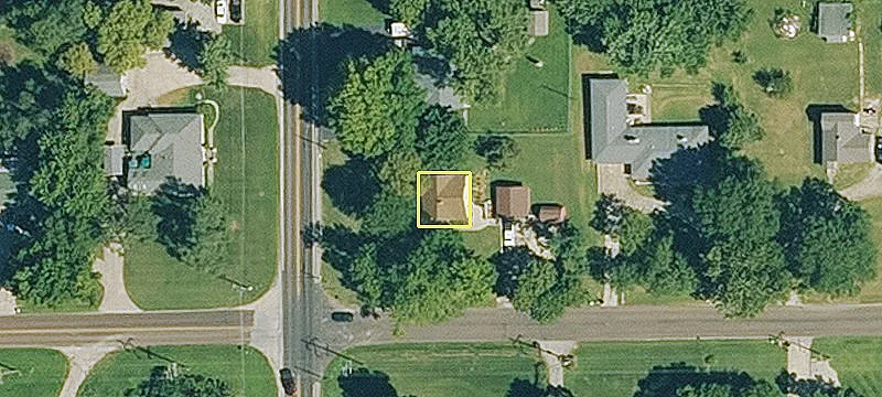 Development Land on Topeka Boulevard